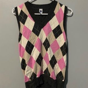 GAP Sweater Vest